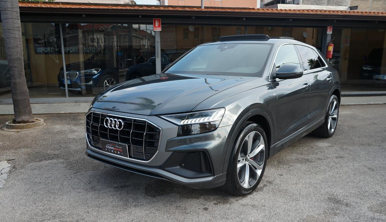 Audi Q8 50 TDI 286 CV quattro tiptronic