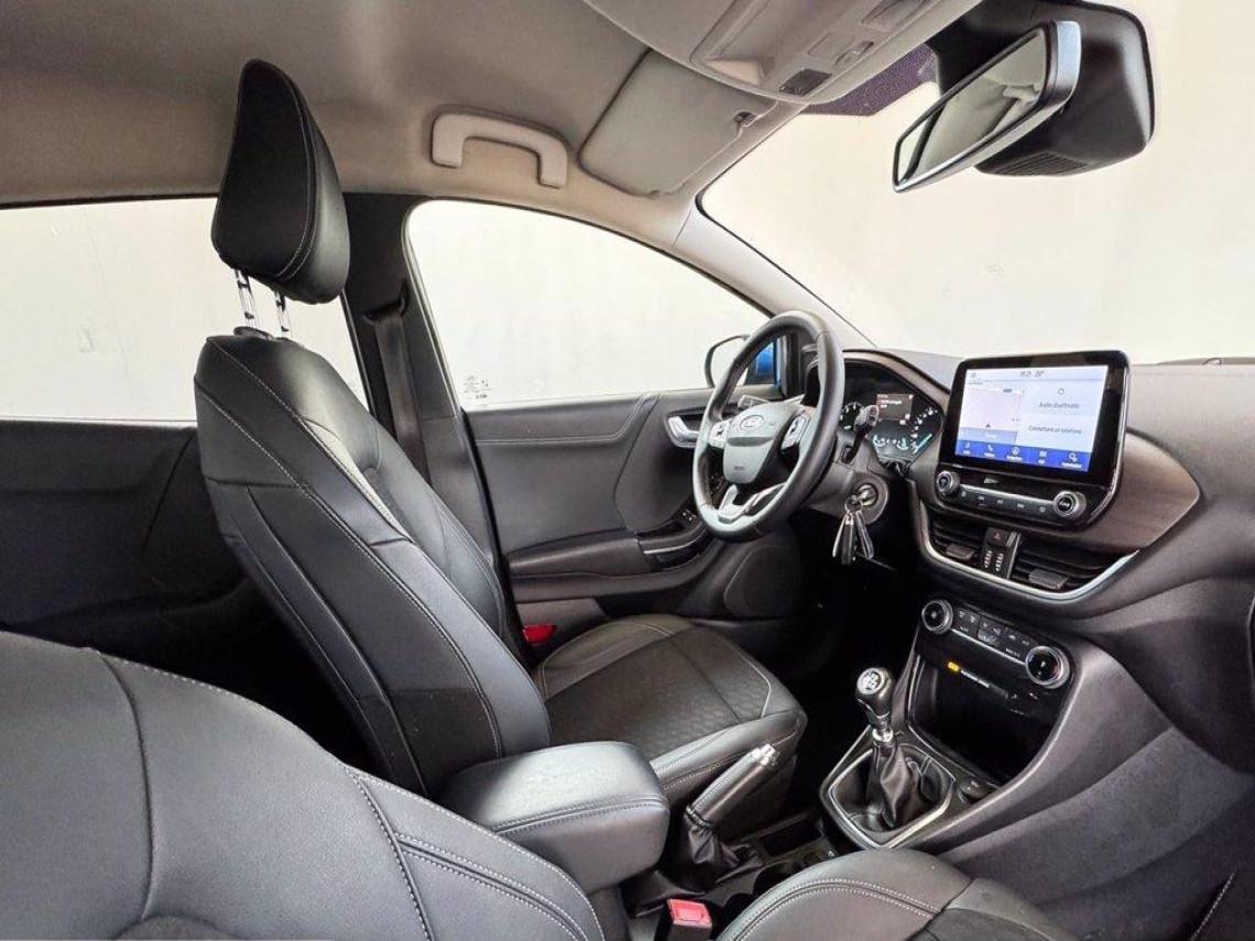 FORD Puma 1 0 ecoboost h titanium x ses 125cv