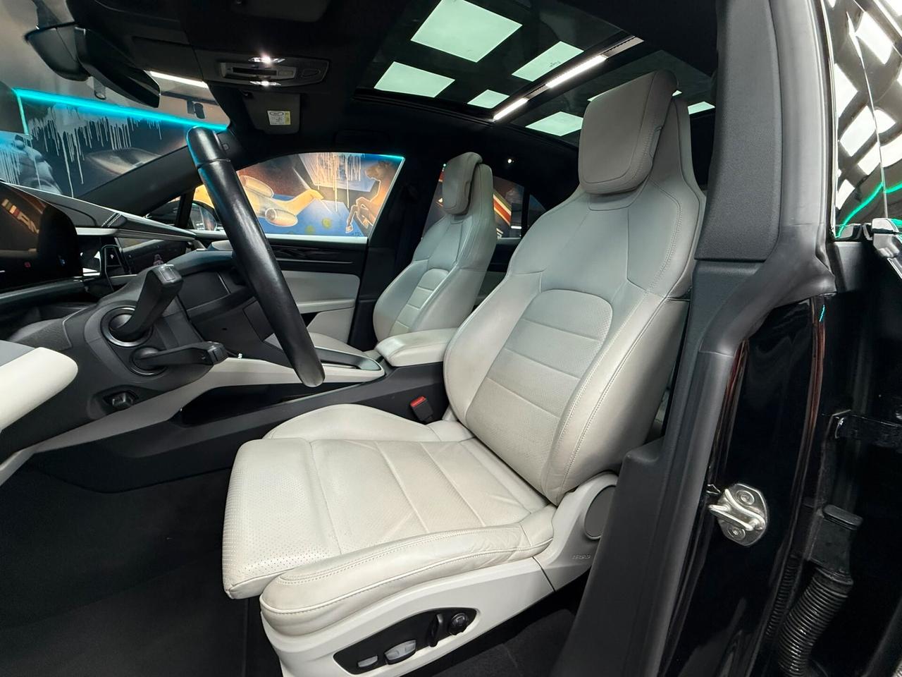Porsche Macan EV 4S (451)