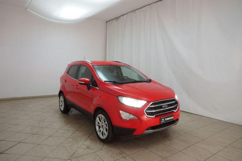 Ford EcoSport 1.5 Ecoblue 95 CV Start&Stop Titanium