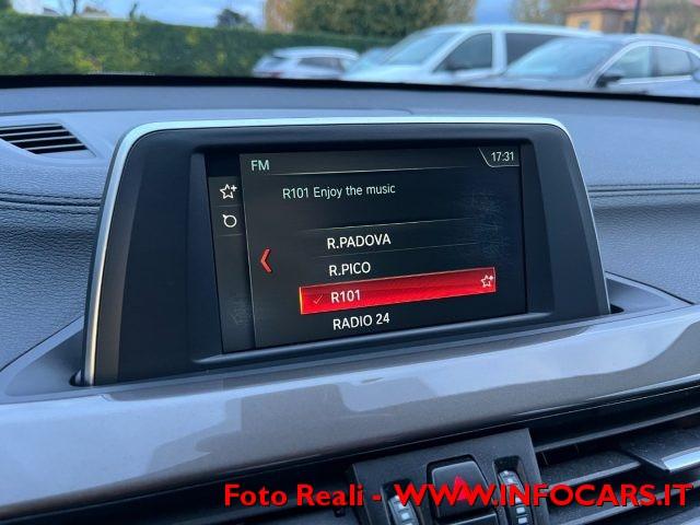 BMW X1 sDrive16d xLine Automatica prezzo reale