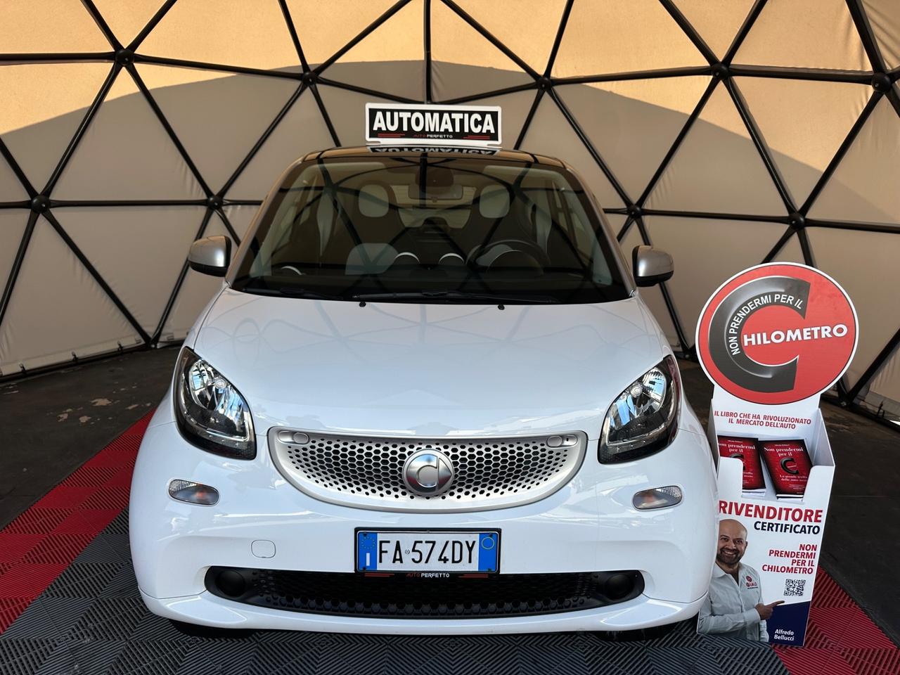 Smart ForTwo 70 1.0 Passion