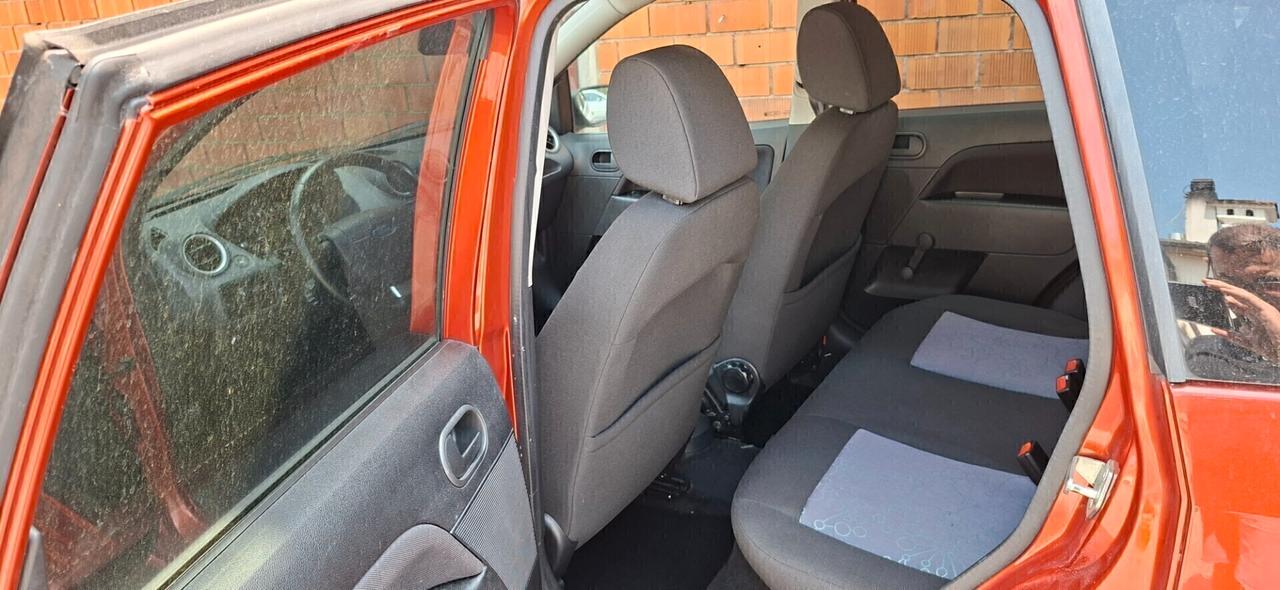 FIESTA 1.2 5P GHIA FULL X NEOPATENTATI KM 99500