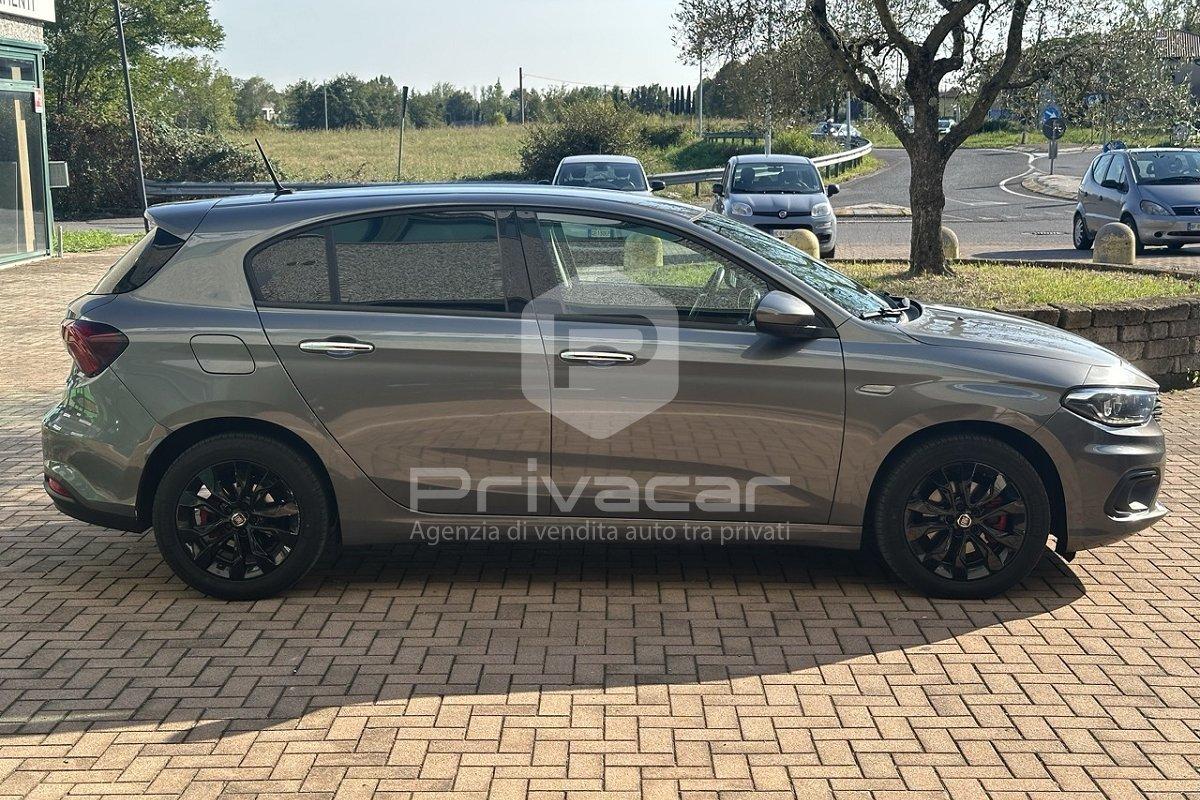 FIAT Tipo 1.6 Mjt S&S 5 porte Lounge