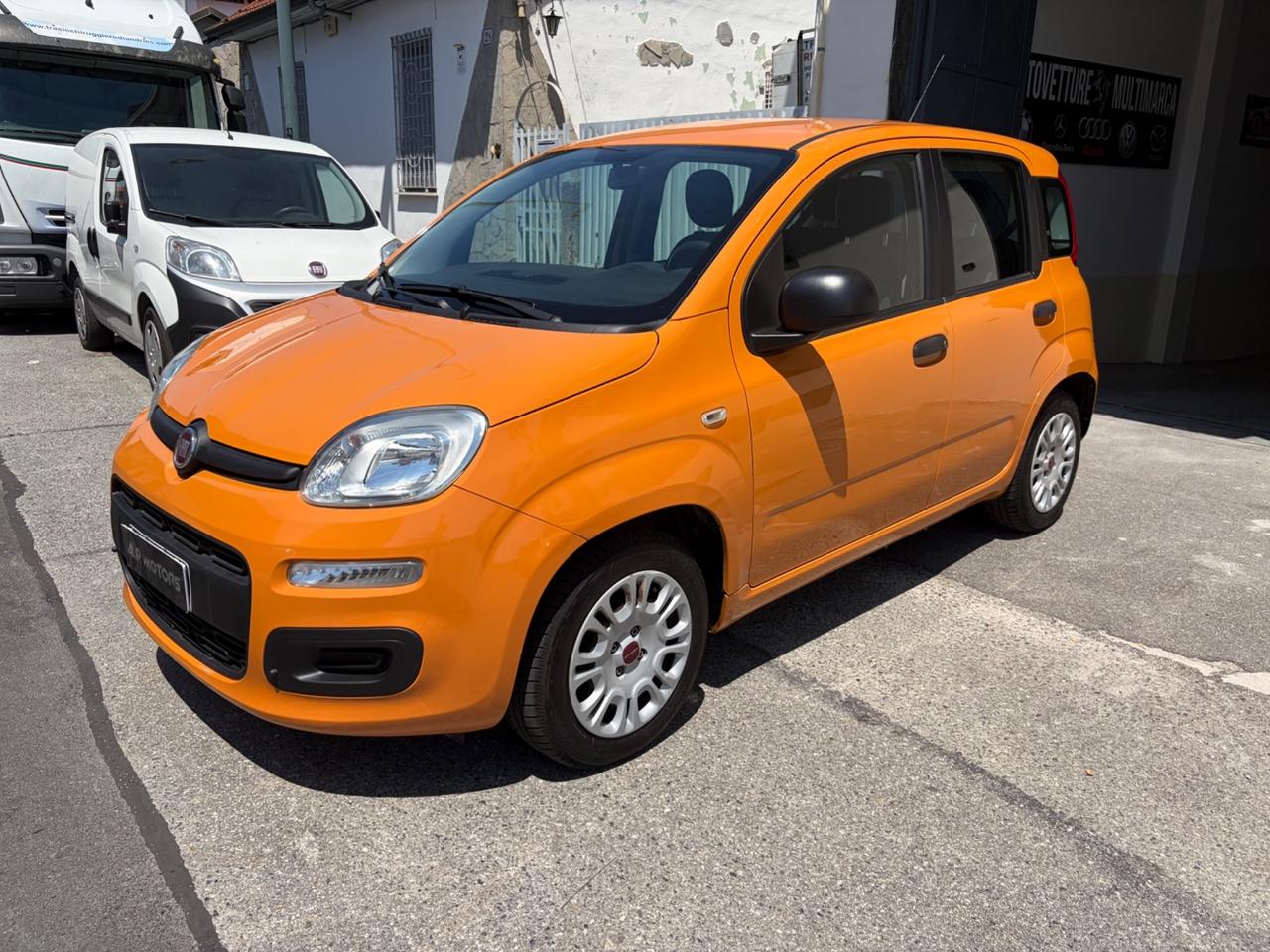 Fiat Panda 1.2 EasyPower Easy GPL KM 51000