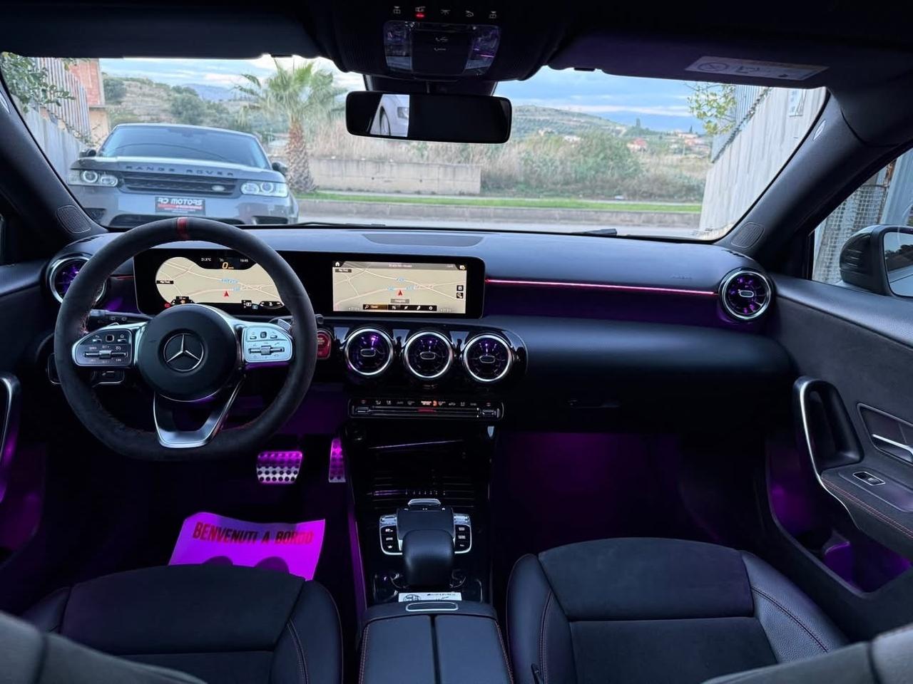 Mercedes-benz A 180 d Automatic Premium AMG LINE