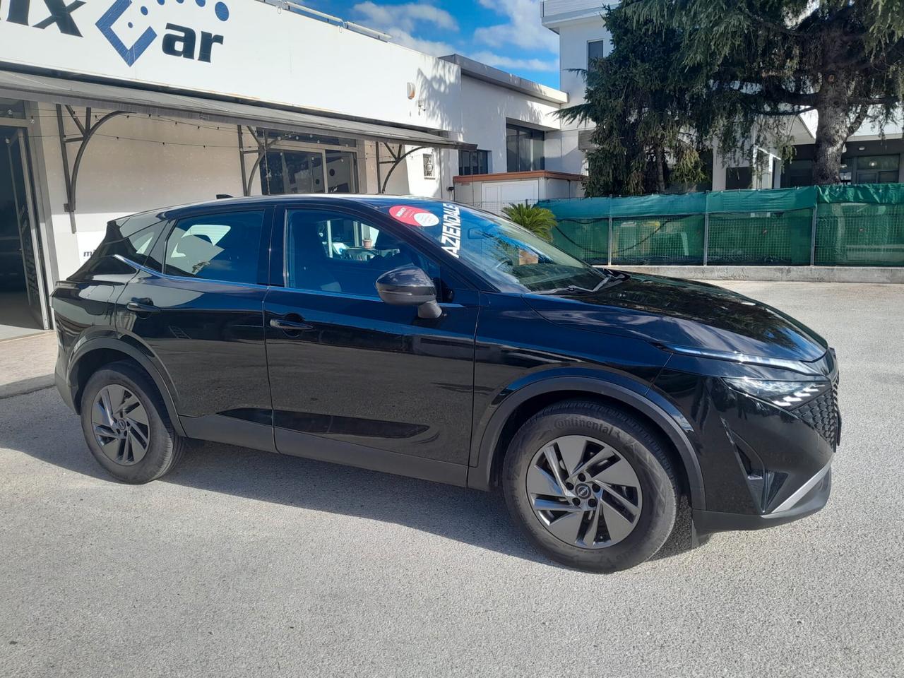 Nissan Qashqai MHEV 140 CV Acenta