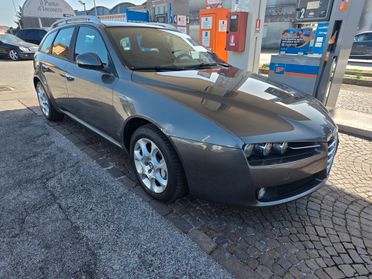 Alfa Romeo 159 2.0 JTDm Sportwagon con 267.000km