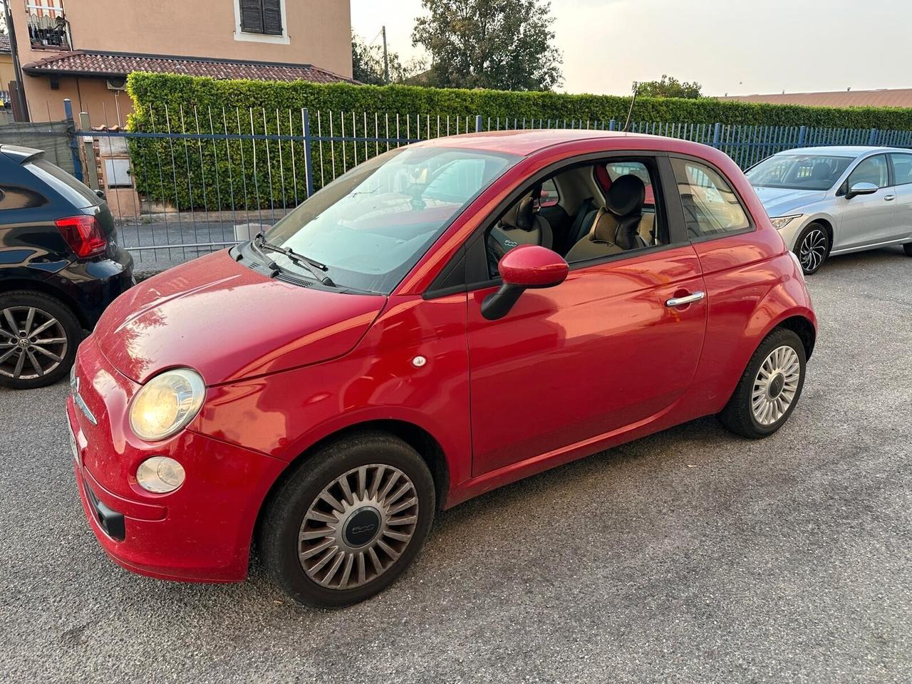 FIAT 500 - Fire - 1.2 Benzina in arrivo