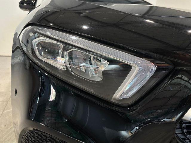 MERCEDES-BENZ A 180 d Automatic Business