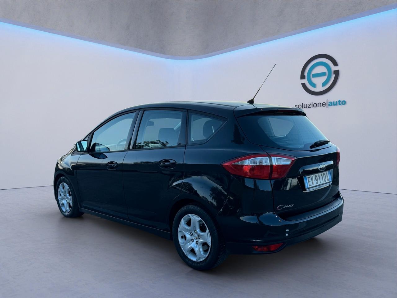Ford C-Max 1.0 EcoBoost 100CV Start&Stop Plus