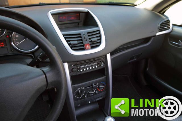 PEUGEOT 207 CC 1.6 VTi 120CV - 2009