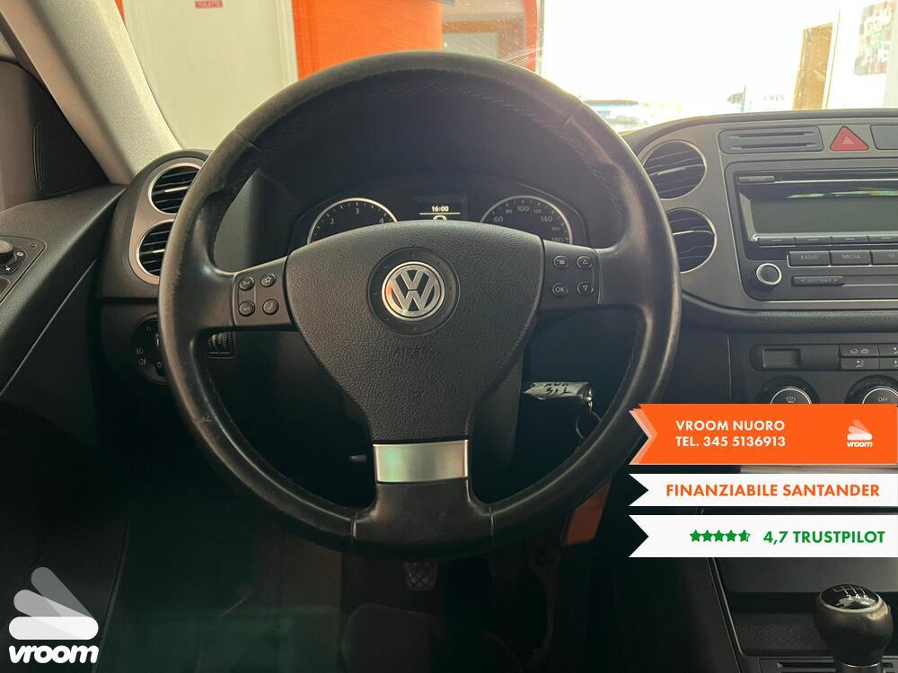 VOLKSWAGEN Tiguan 1ª serie Tiguan 2.0 TDI DPF ...