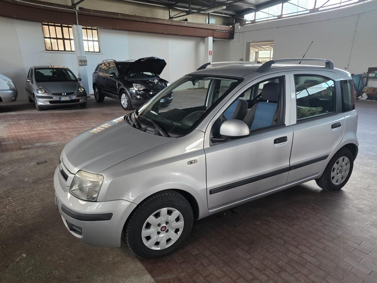Fiat Panda 1.2 Dynamic perfetta e garantita 12m