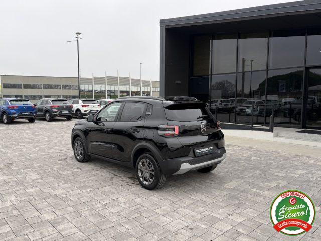 CITROEN C3 Max ANCHE PER NEOPATENTATI