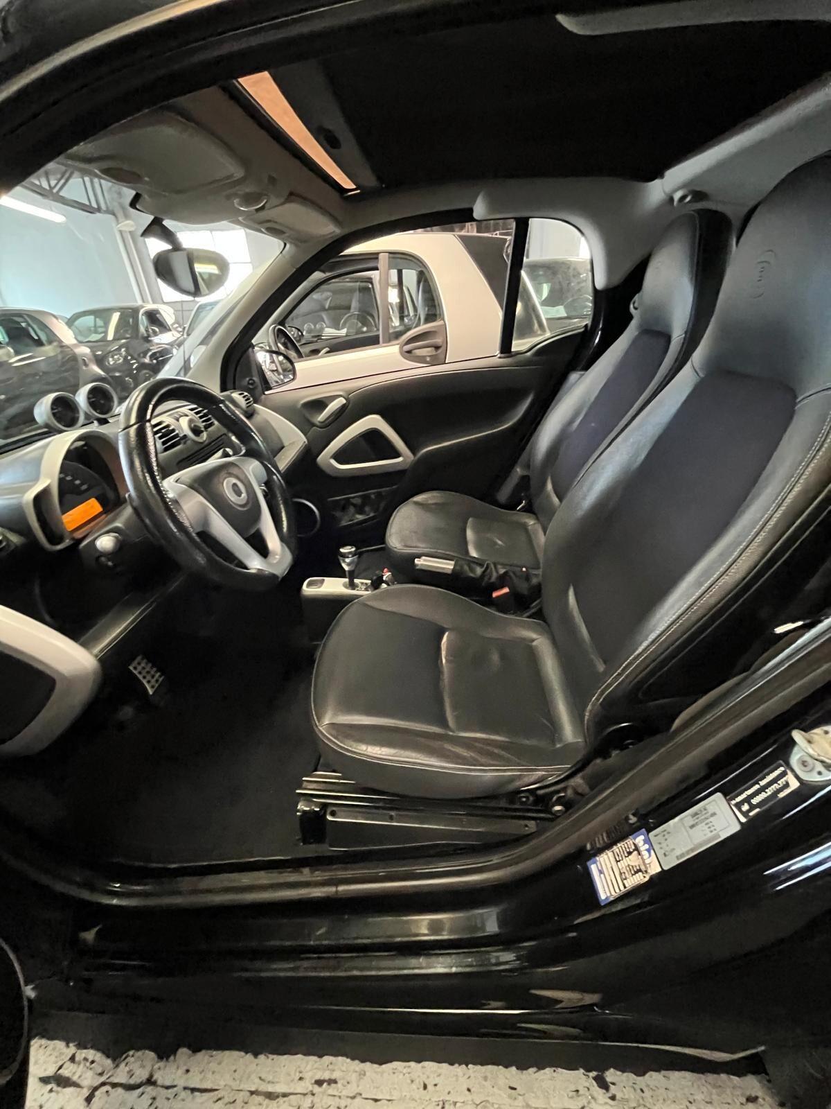 BRABUS Xclusive 102cv strafull motore revisionato garanzia