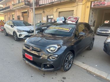 Fiat 500X 1.6 MTJ 120 CV Sport 3/2020 KM 64095 CERT 1PROP