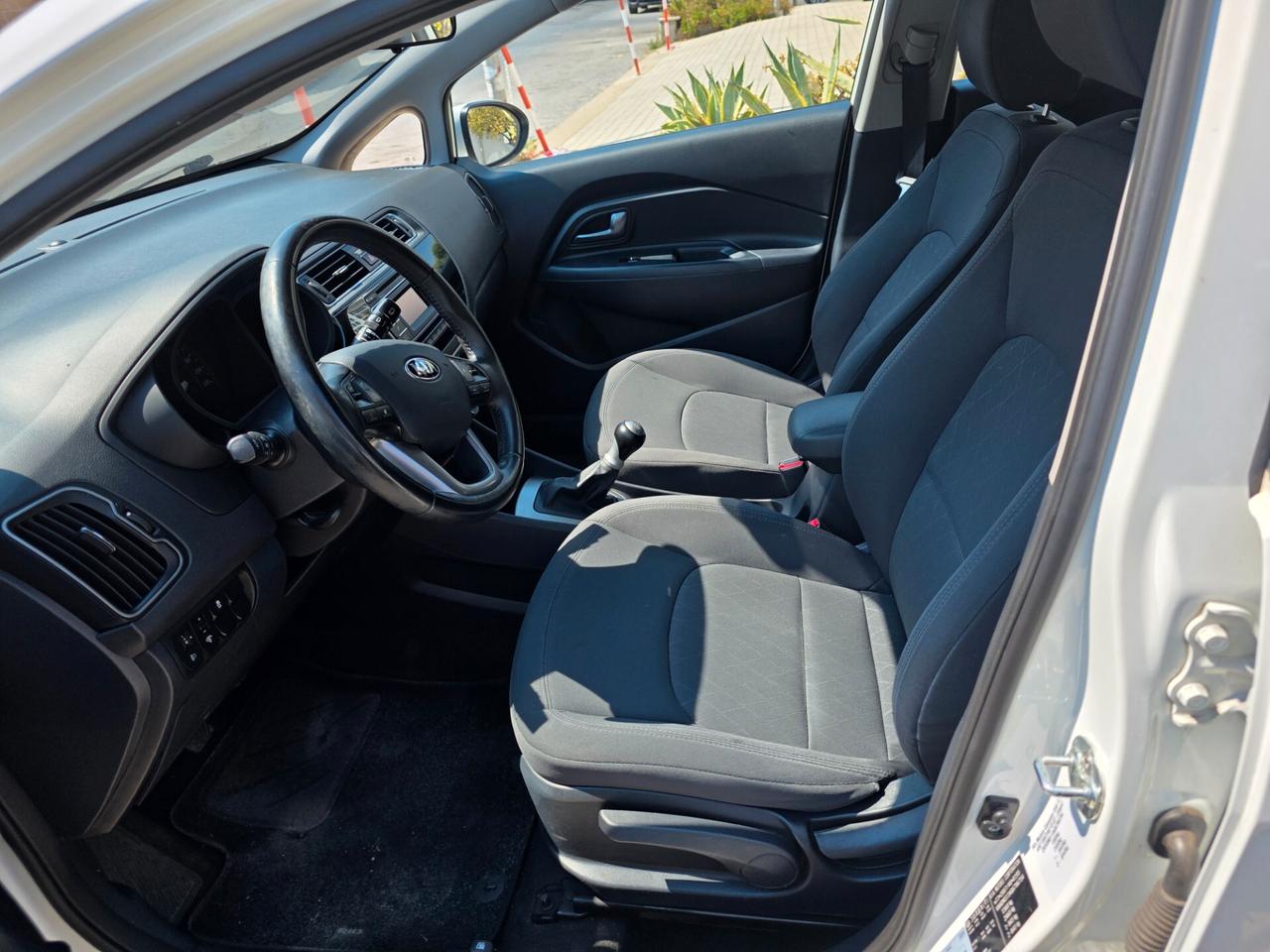 Kia Rio 1.2 CVVT 5p. ECO GPL Active
