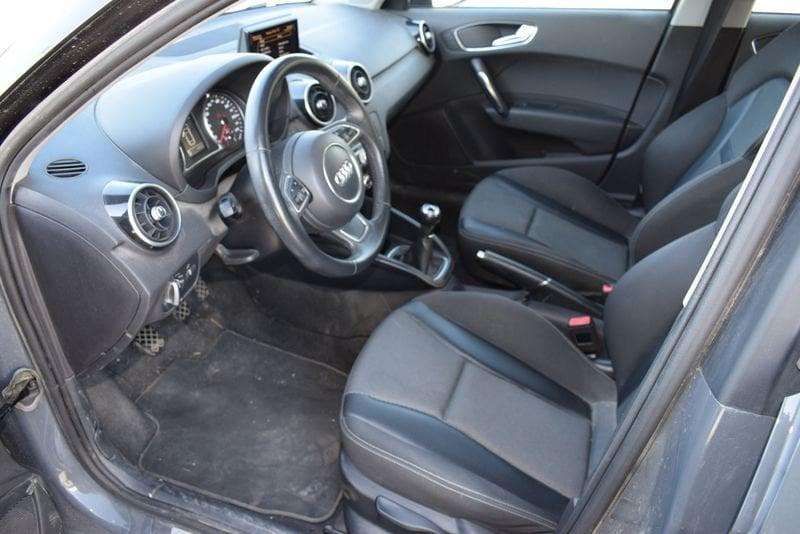 Audi A1 1.4 TDI 66kW ultra Design Sportback NEOPATENTATI