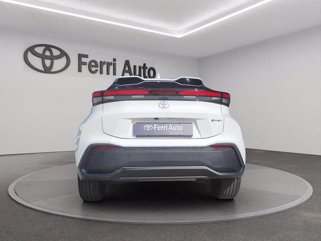TOYOTA C-hr 2.0 phev trend eco fwd e-cvt del 2025