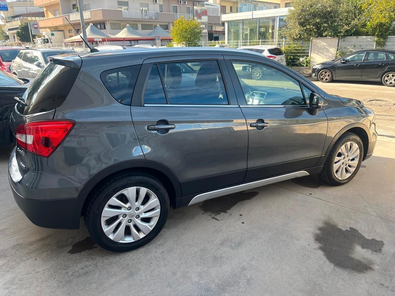 Suzuki S-Cross 1.4 Hybrid Starview 2WD