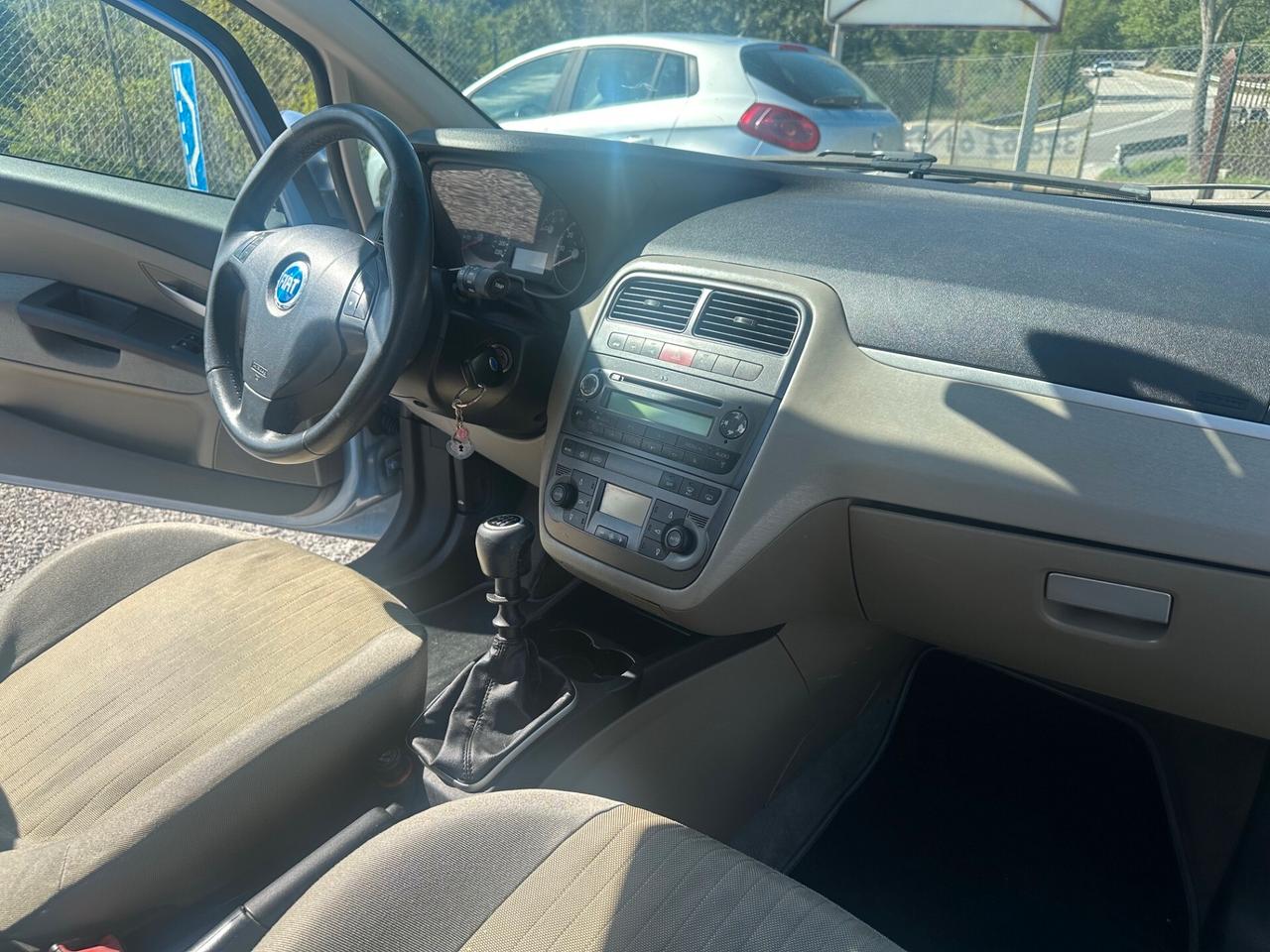 Fiat Grande Punto 1.3 MJT 90 CV 3 porte Emotion