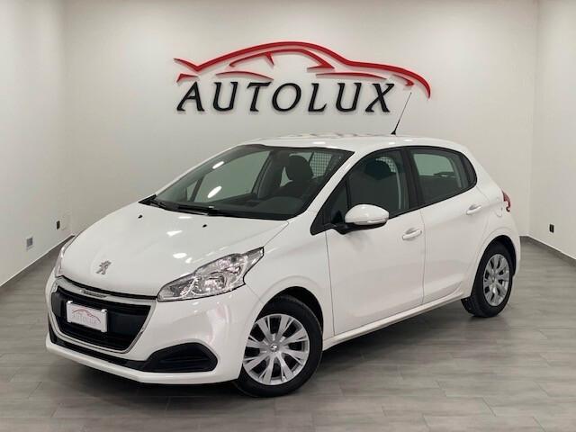 PEUGEOT 208 VAN BlueHDi 5 porte Van AUTOCARRO 2 POSTI SOLO 59.000 KM