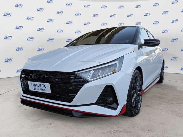 Hyundai i20 1.6 t-gdi N Performance Techno Pack + Gadget N Pe