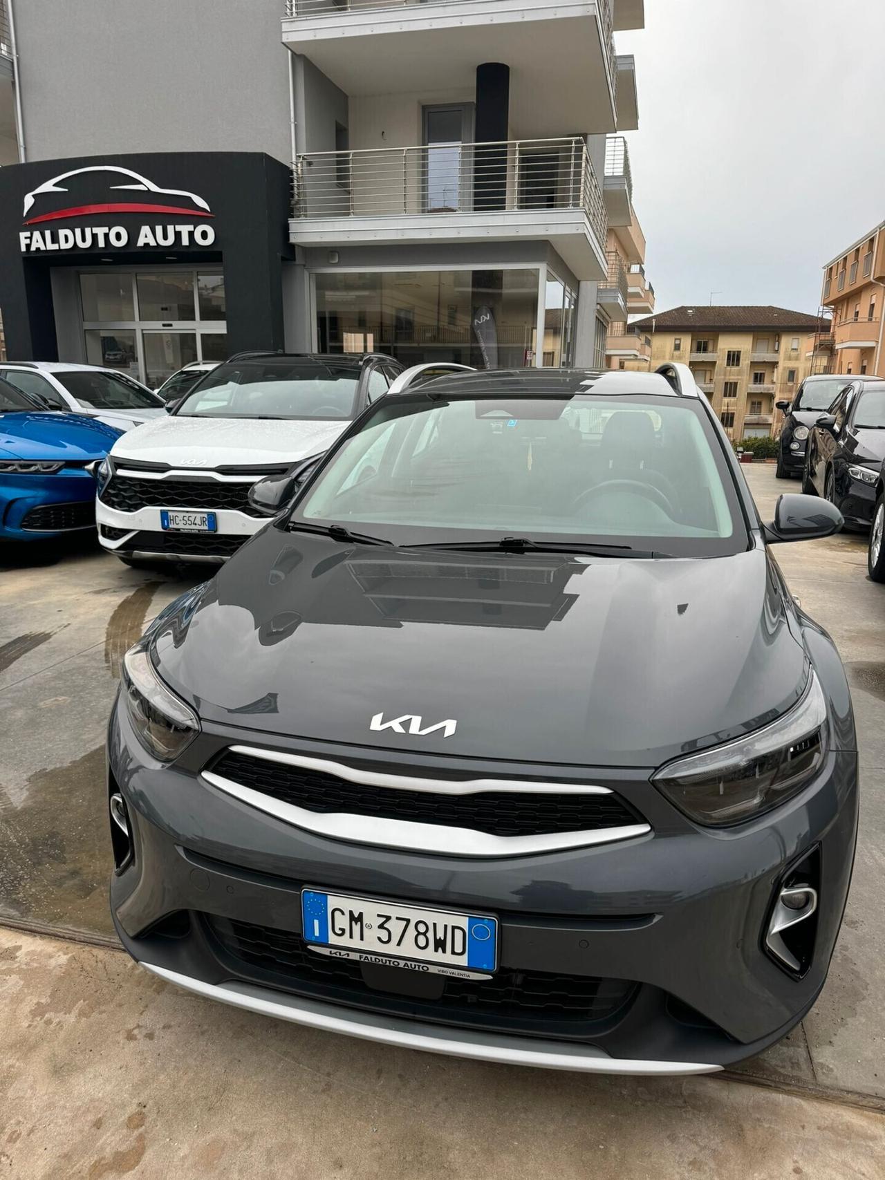 Kia Stonic 1.0 T-GDi 100 CV MHEV MT Urban