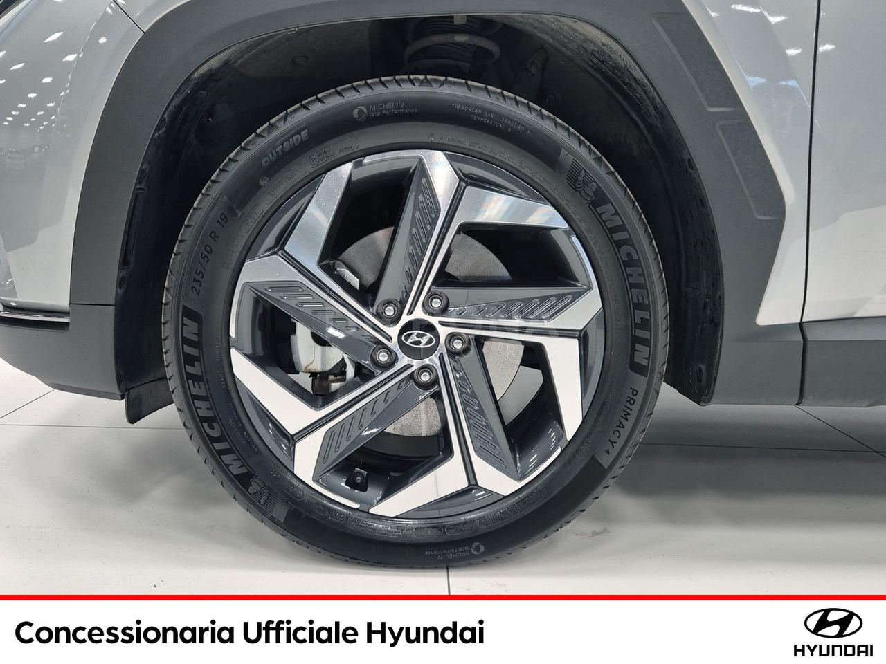 Hyundai Tucson 1.6 hev exellence 2wd auto