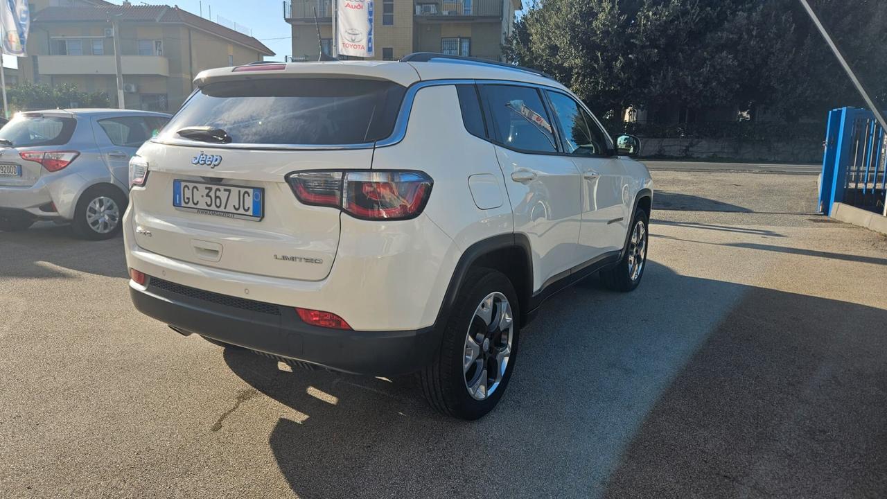 Jeep Compass 2.0 Multijet II 4WD Limited