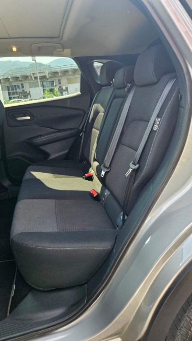 NISSAN Qashqai 1.3 DIG-T 140 CV N-Connecta MILD HYBRID