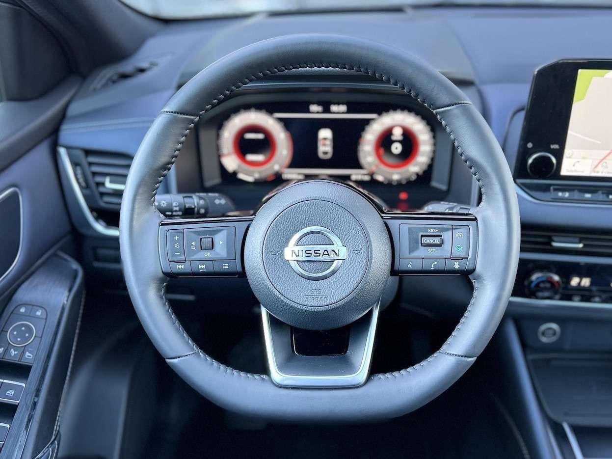 Nissan Qashqai 1.3 Hybrid 140CV Tekna - 2022