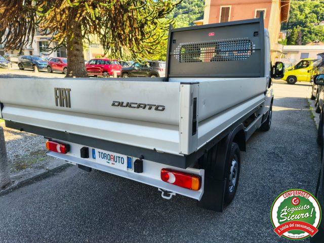 FIAT Ducato 35 2.2 Mjt 120CV PM Cassonato UNICO PROPR.