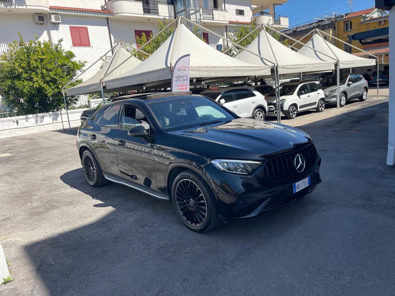 Mercedes-benz GLC 220 d 4Matic Mild hybrid Coupé AMG Line Premium Plus