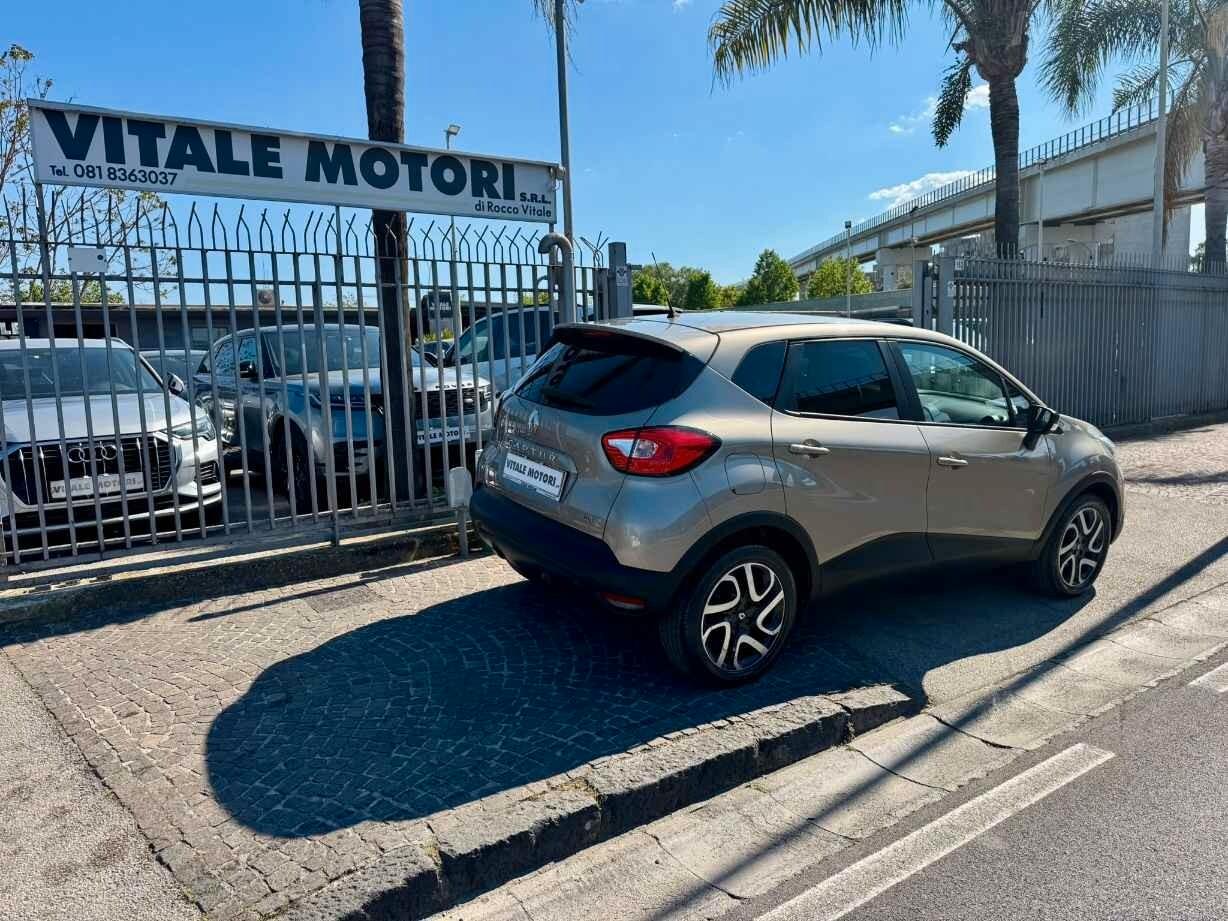Renault Captur 1.5 dCi 90 CV