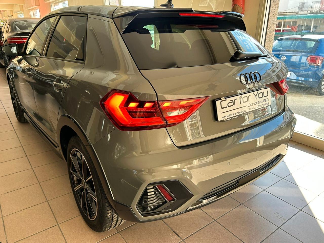 Audi A1 SPB 30 TFSI S line edition