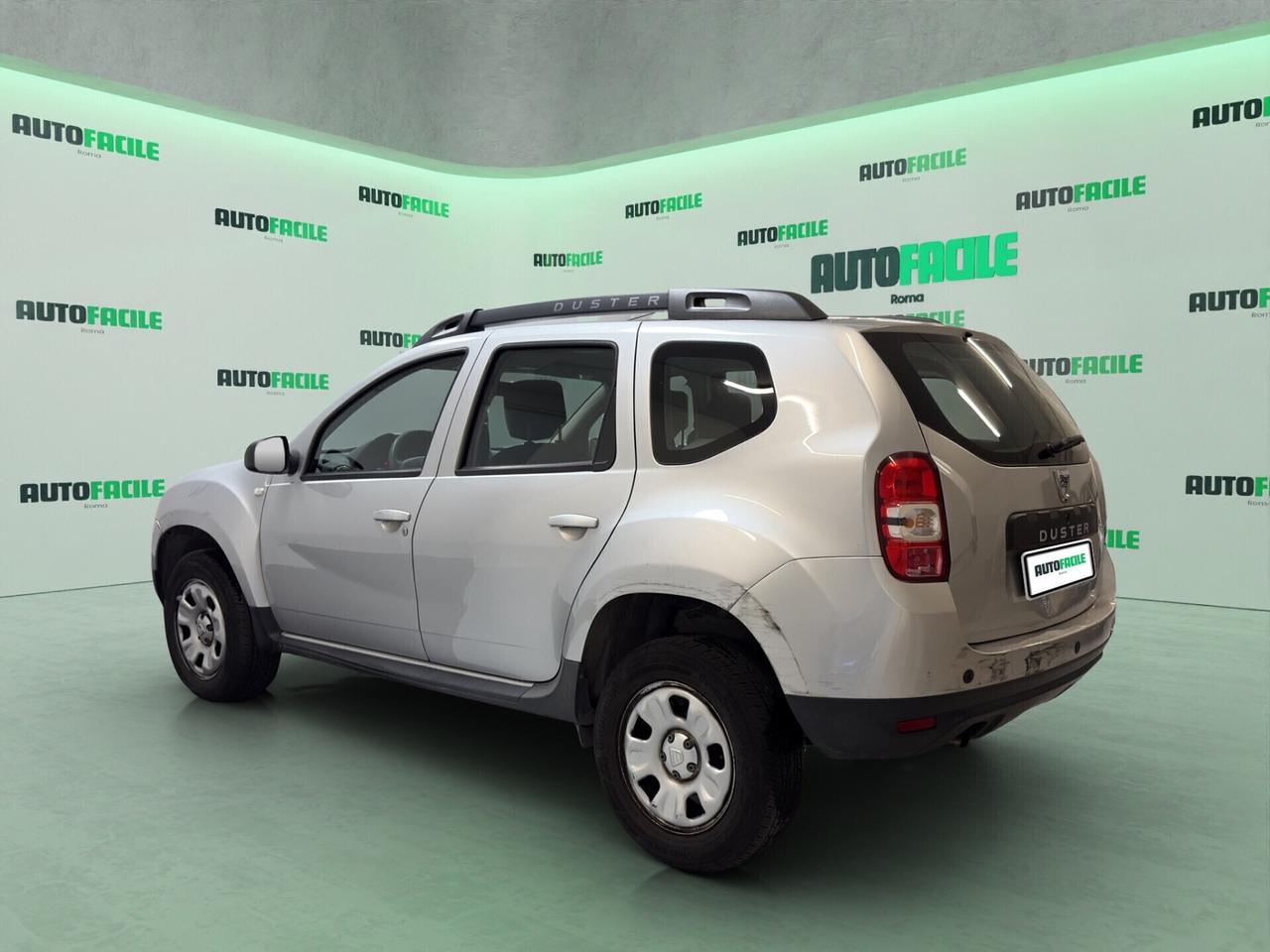 Dacia Duster 1.6 110CV 4x2 - PREZZO REALE