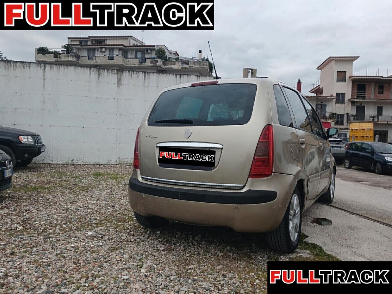 Lancia MUSA 1.4 GPL Platino