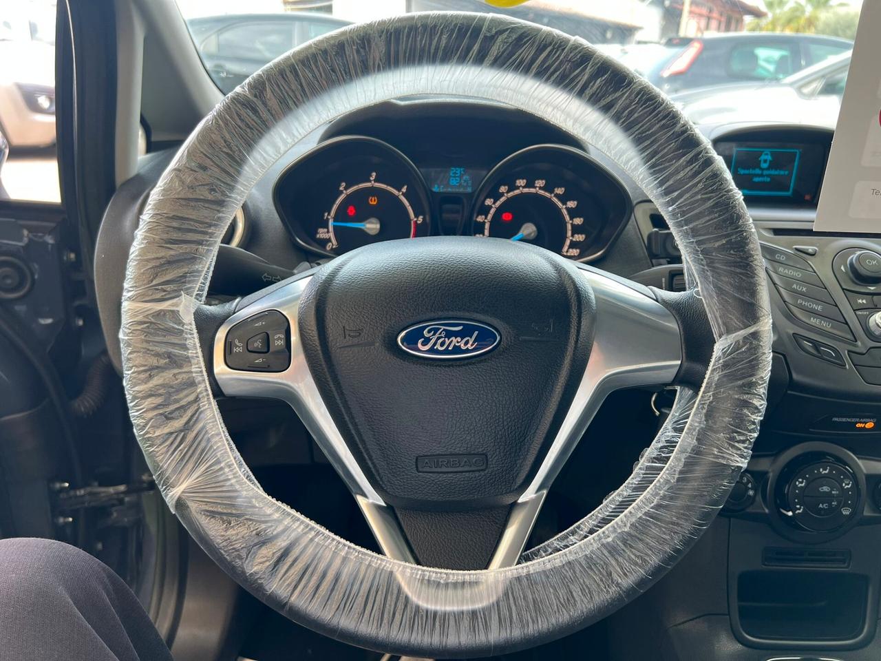 FORD FIESTA 1.5 DIESEL 75CV