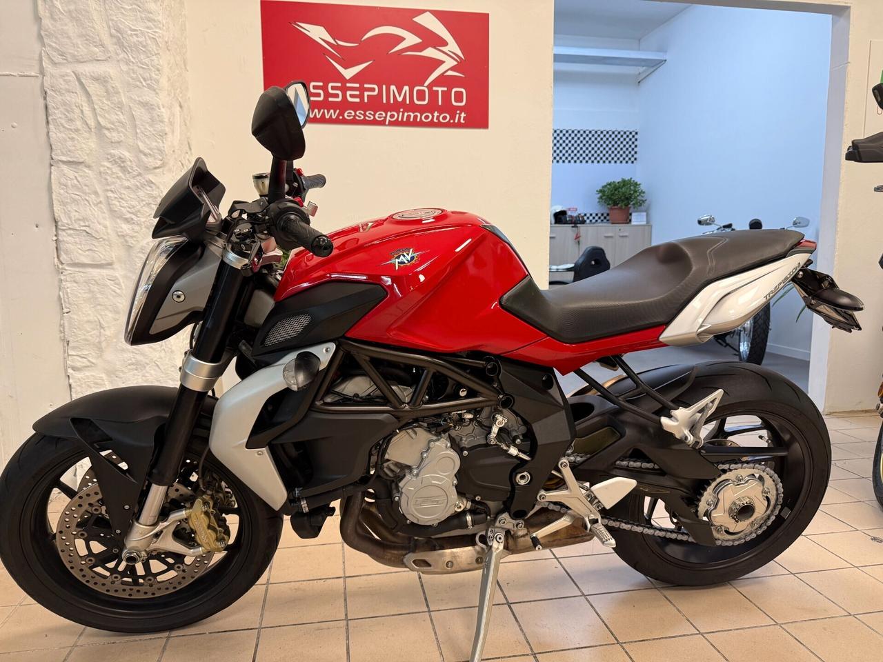 Mv Agusta Brutale