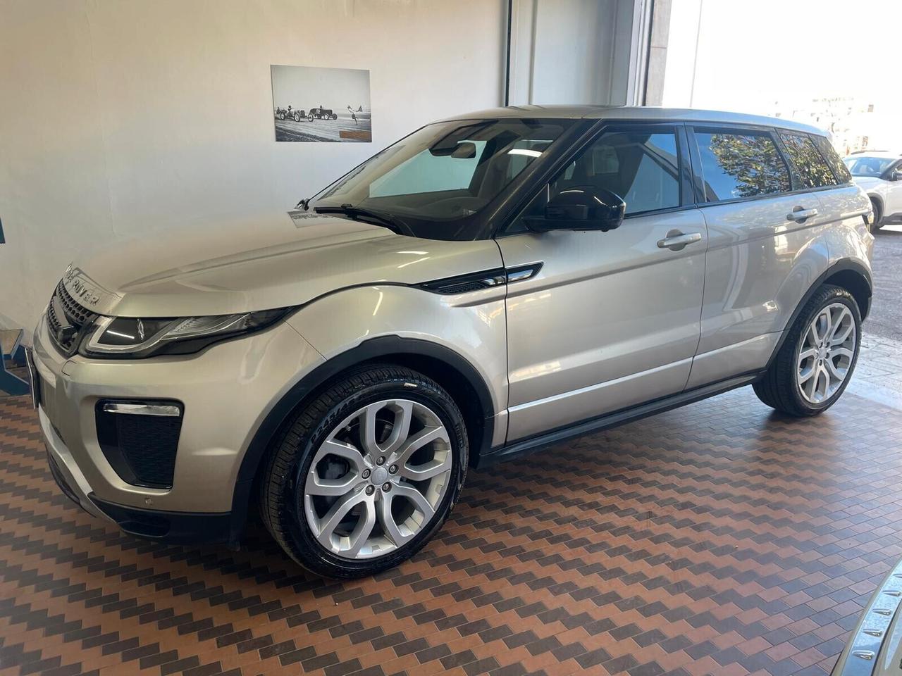 Land Rover Range Rover Evoque Range Rover Evoque 2.0 TD4 150 CV 5p. HSE Dynamic