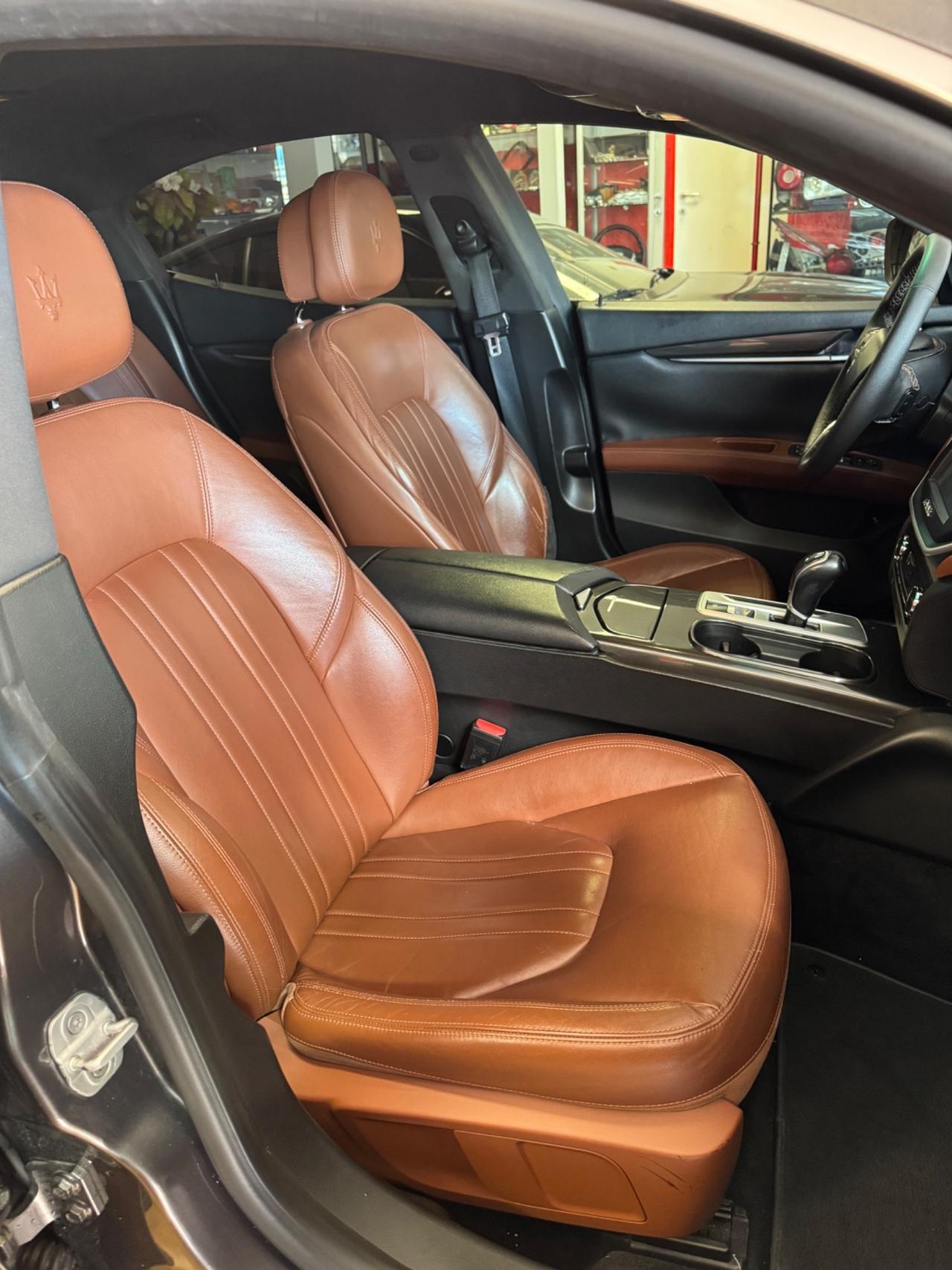 Maserati Ghibli Diesel 275 CV PERMUTE