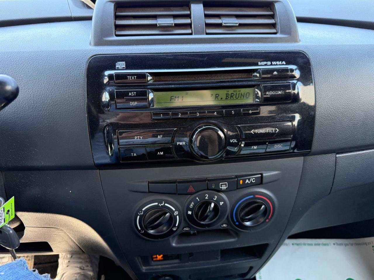 Daihatsu Materia 1.5 aut. Taka Green Powered