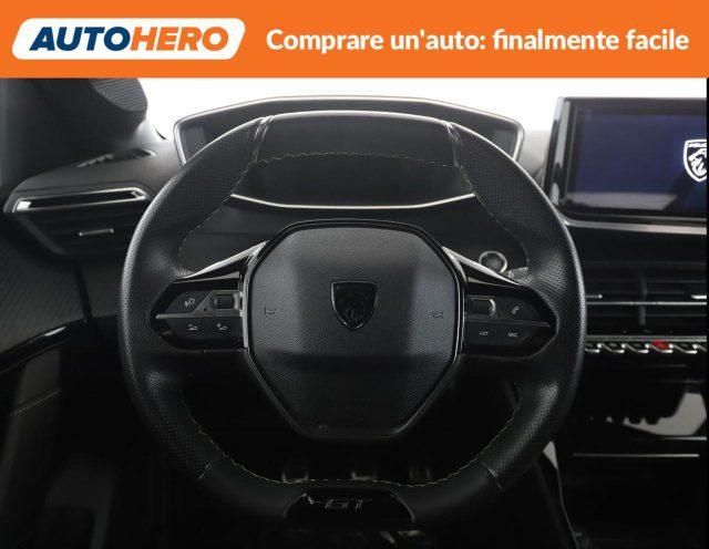PEUGEOT 208 PureTech 100 5 porte GT