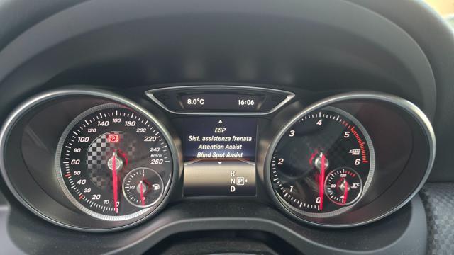 MERCEDES-BENZ A 200 d Automatic 4Matic Sport