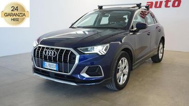 AUDI Q3 35 TDI S tronic Business Advanced (con Tetto)