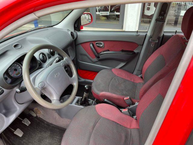 HYUNDAI Atos Prime 1.1 12V Style IDEALE NEOPATENTATO