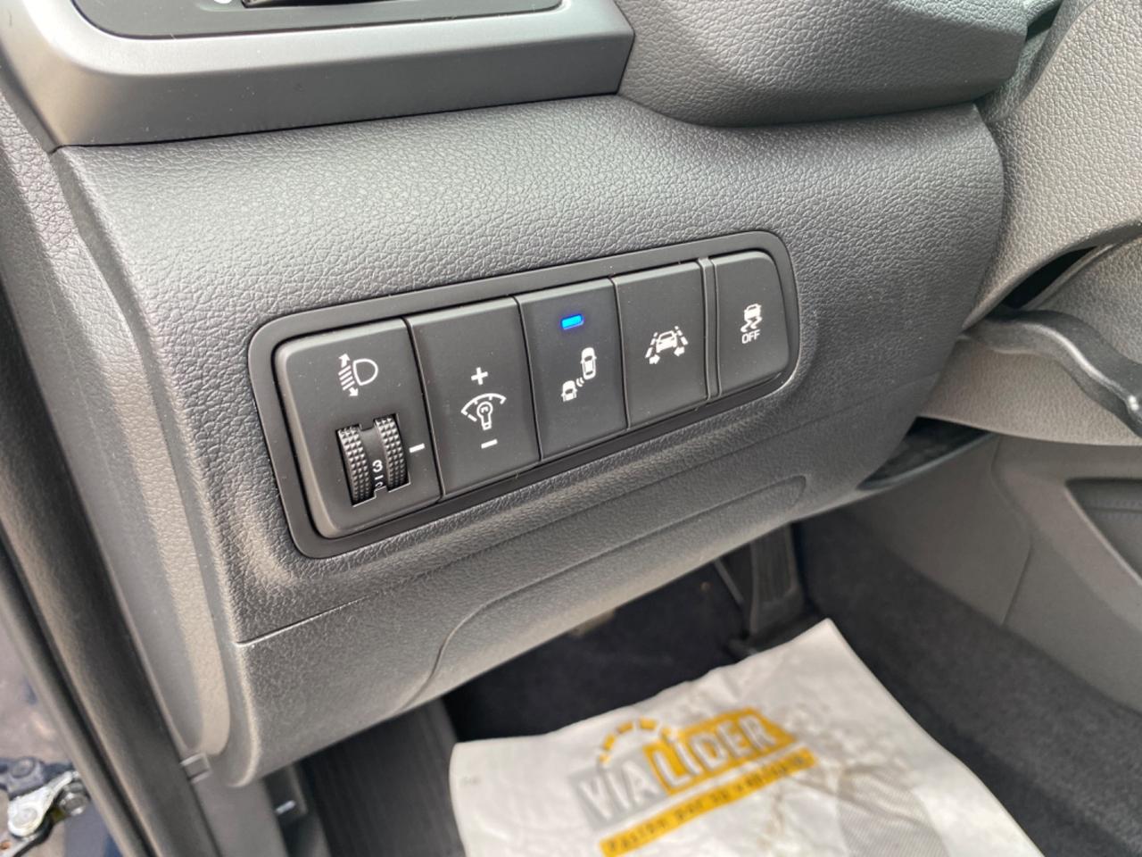 Hyundai Tucson 1.7 CRDi Classic