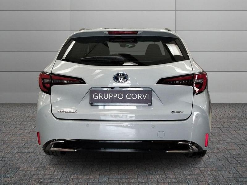 Toyota Corolla TS 1.8 Hybrid Active